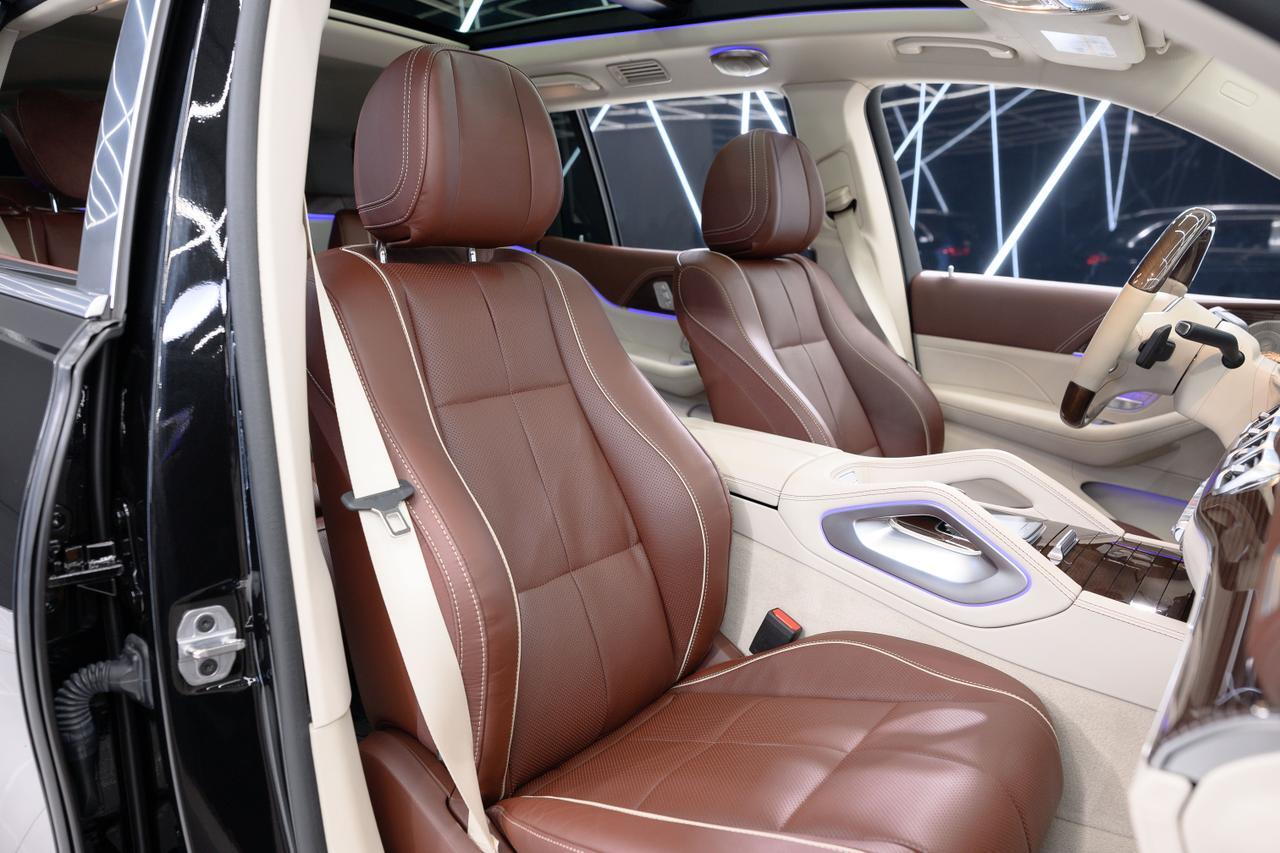 2022 Mercedes-Benz GLS Maybach GLS 600 Miami FL