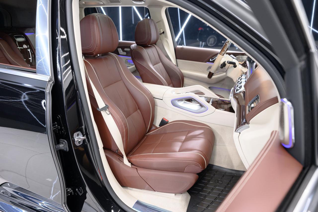 2022 Mercedes-Benz GLS Maybach GLS 600 Miami FL