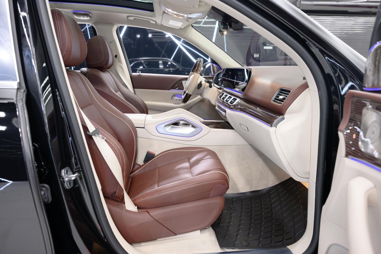 2022 Mercedes-Benz GLS Maybach GLS 600 Miami FL