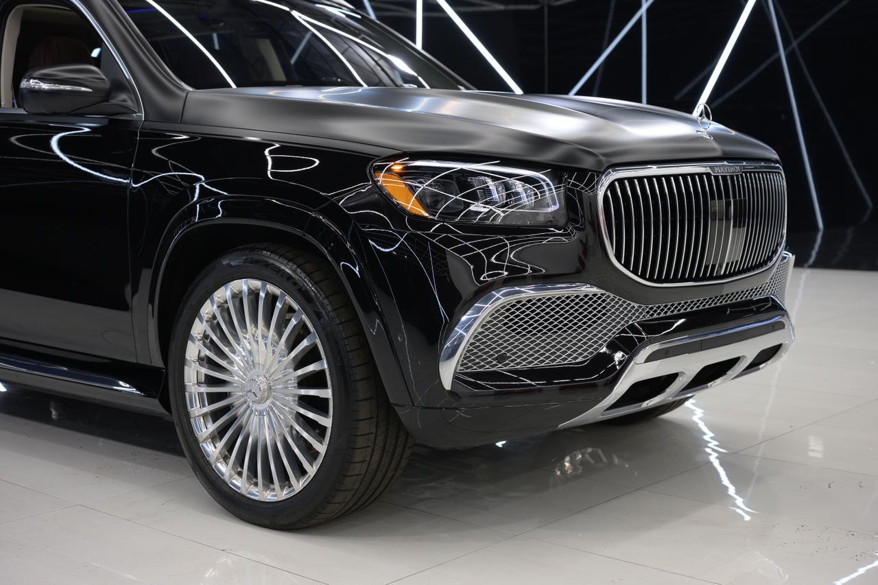 2022 Mercedes-Benz GLS Maybach GLS 600 Miami FL