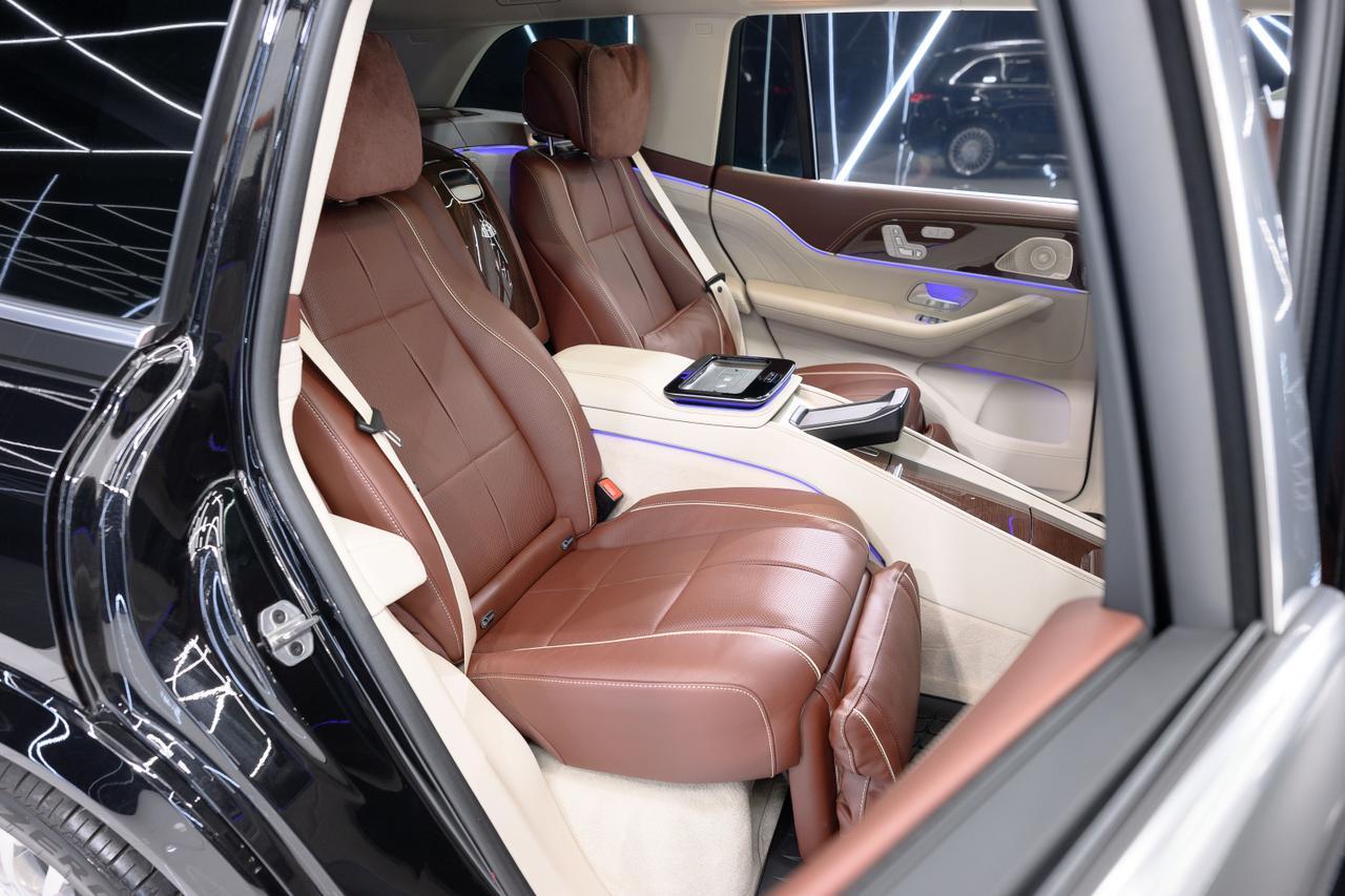 2022 Mercedes-Benz GLS Maybach GLS 600 Miami FL