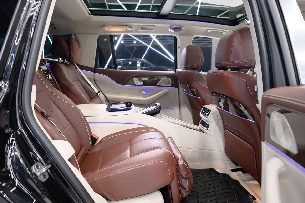 2022 Mercedes-Benz GLS Maybach GLS 600 Miami FL