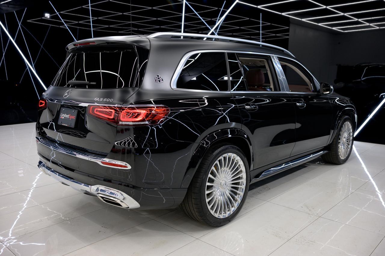 2022 Mercedes-Benz GLS Maybach GLS 600 Miami FL