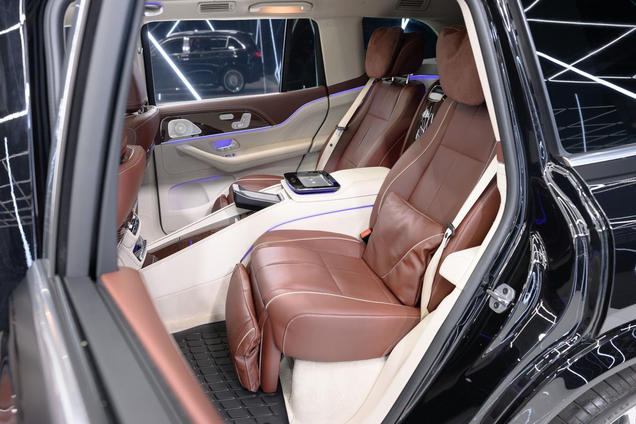 2022 Mercedes-Benz GLS Maybach GLS 600 Miami FL