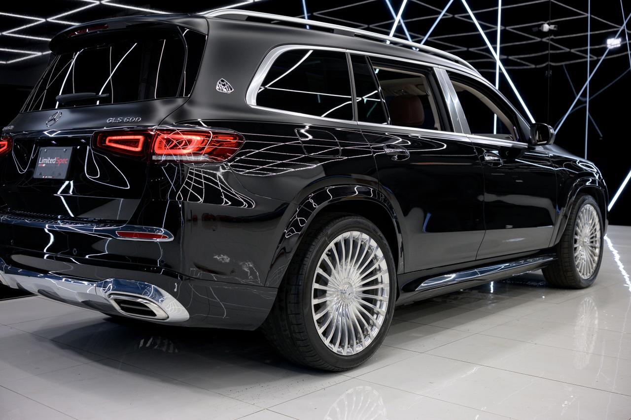 2022 Mercedes-Benz GLS Maybach GLS 600 Miami FL
