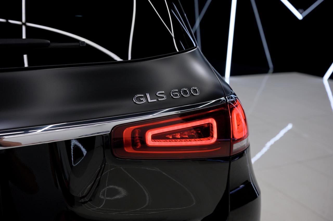 2022 Mercedes-Benz GLS Maybach GLS 600 Miami FL