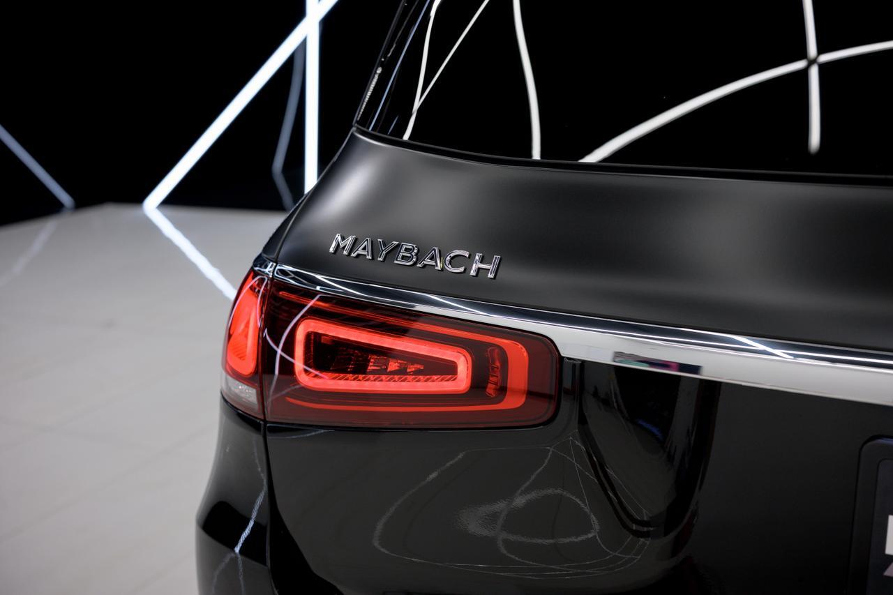 2022 Mercedes-Benz GLS Maybach GLS 600 Miami FL