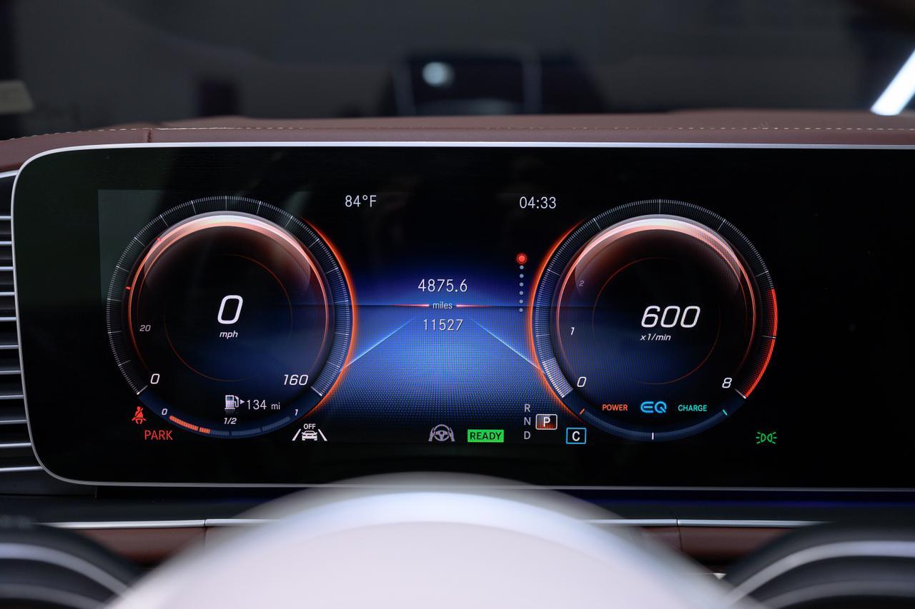 2022 Mercedes-Benz GLS Maybach GLS 600 Miami FL