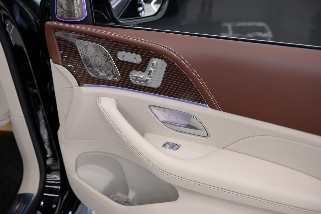 2022 Mercedes-Benz GLS Maybach GLS 600 Miami FL