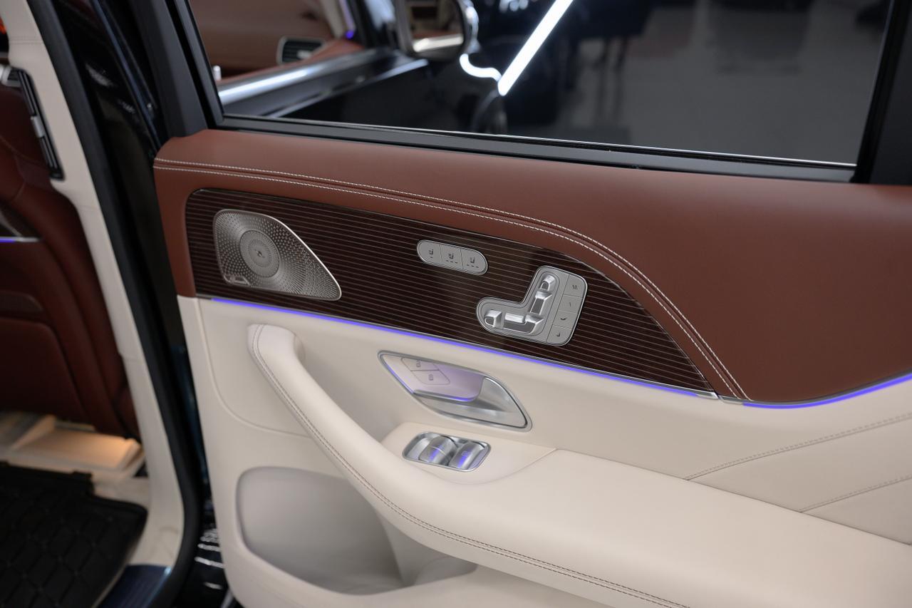 2022 Mercedes-Benz GLS Maybach GLS 600 Miami FL