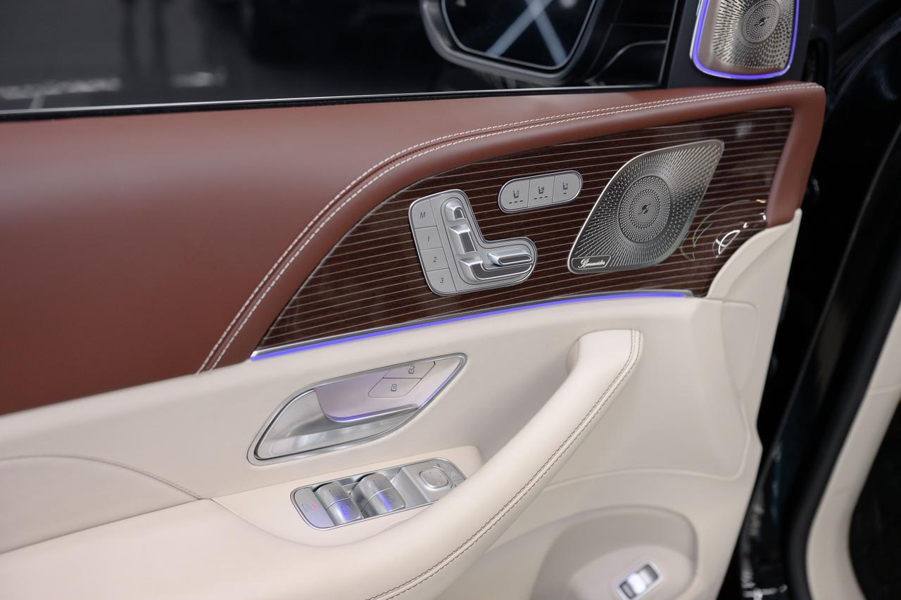 2022 Mercedes-Benz GLS Maybach GLS 600 Miami FL