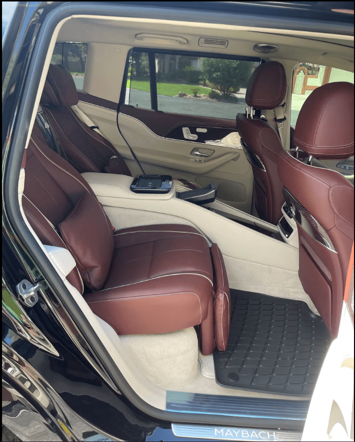 2022 Mercedes-Benz GLS Maybach GLS 600 Miami FL