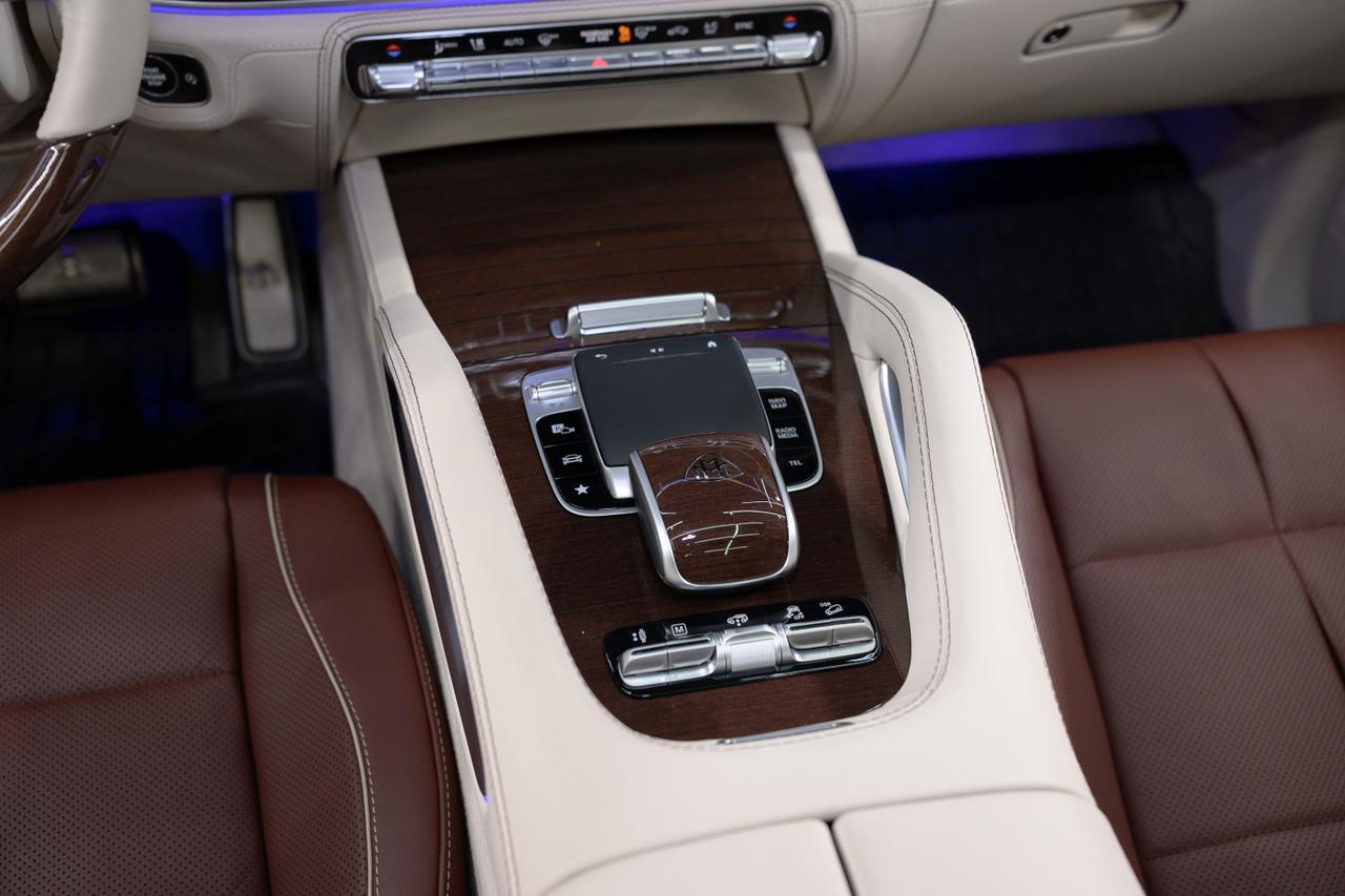 2022 Mercedes-Benz GLS Maybach GLS 600 Miami FL