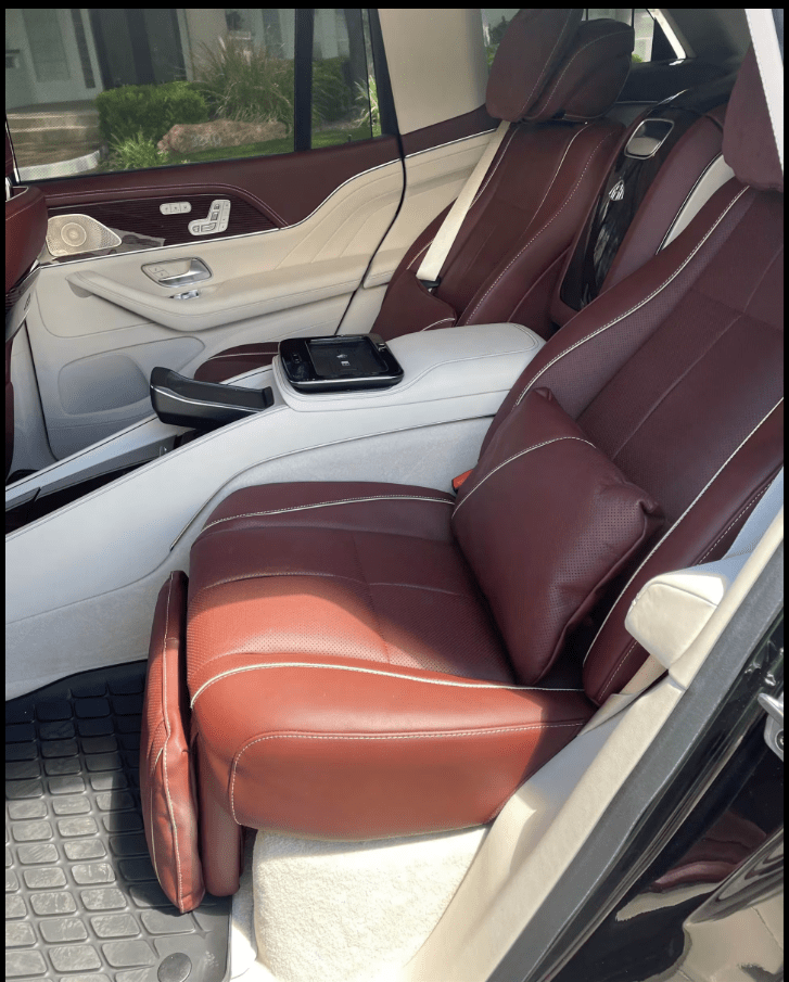 2022 Mercedes-Benz GLS Maybach GLS 600 Miami FL