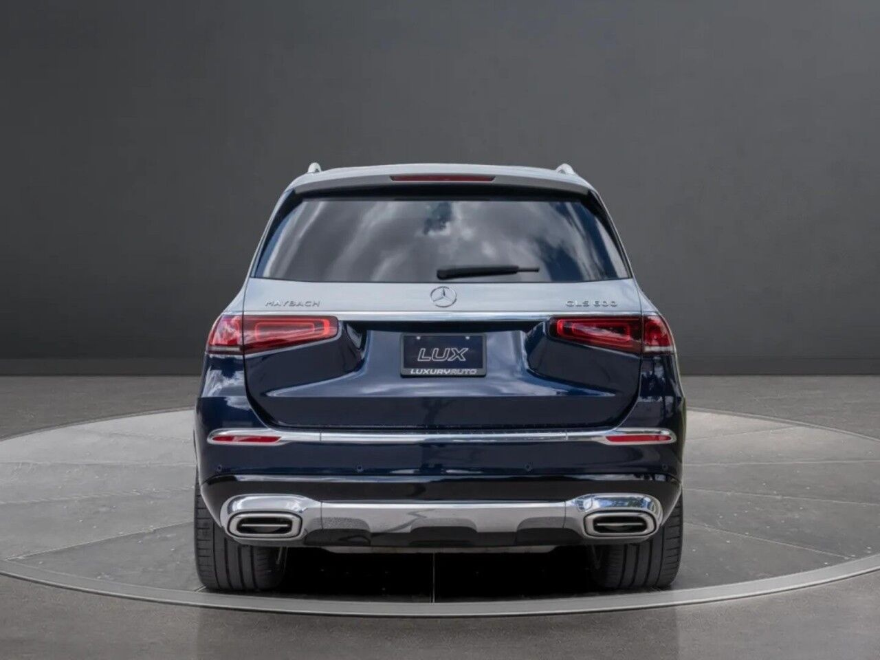 2022 Mercedes-Benz GLS Maybach GLS 600 San Antonio TX