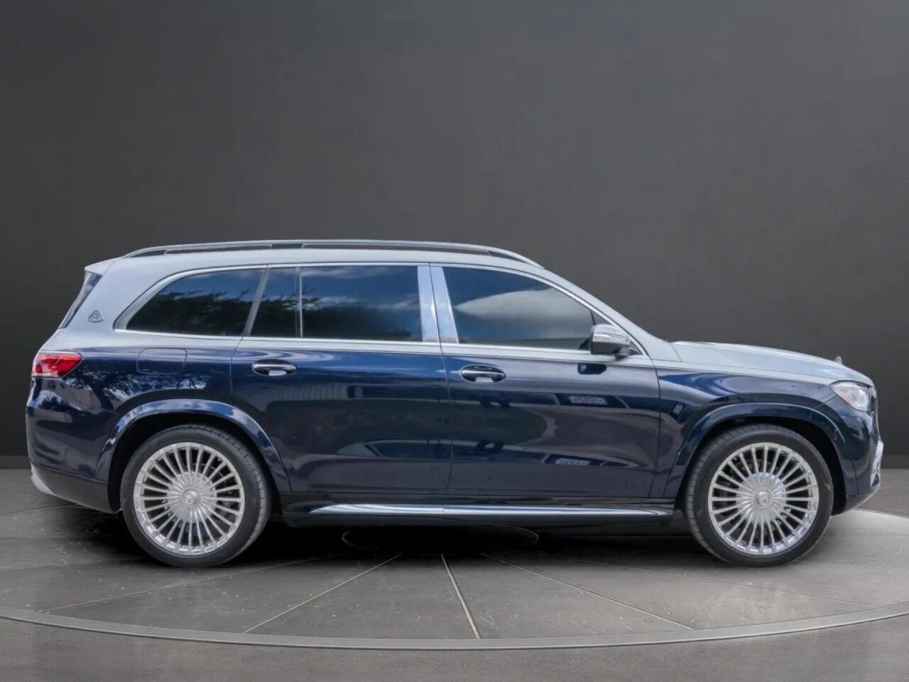 2022 Mercedes-Benz GLS Maybach GLS 600 San Antonio TX