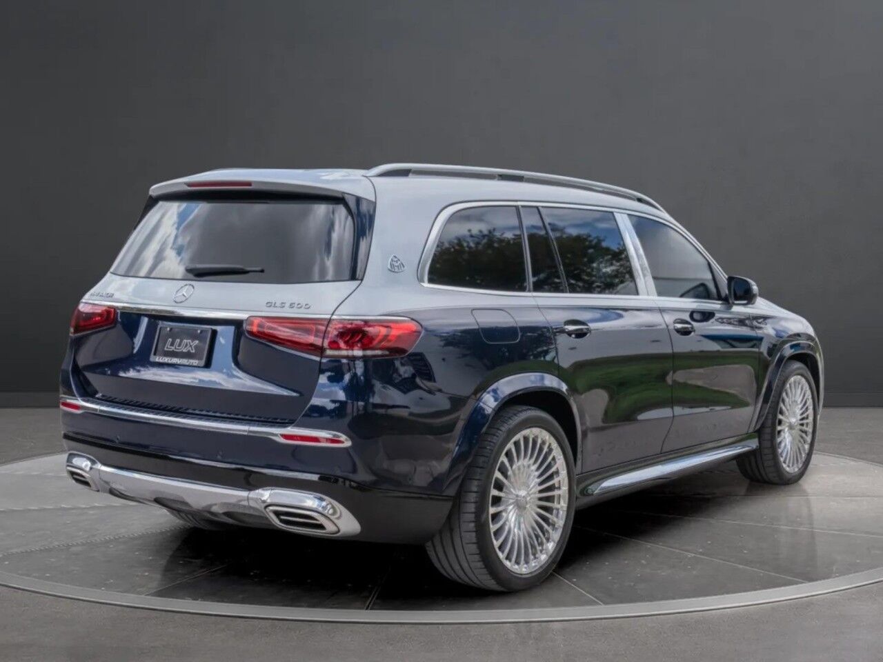 2022 Mercedes-Benz GLS Maybach GLS 600 San Antonio TX