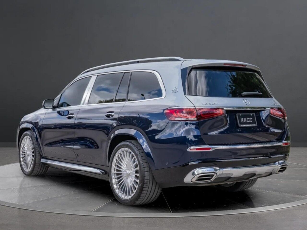 2022 Mercedes-Benz GLS Maybach GLS 600 San Antonio TX