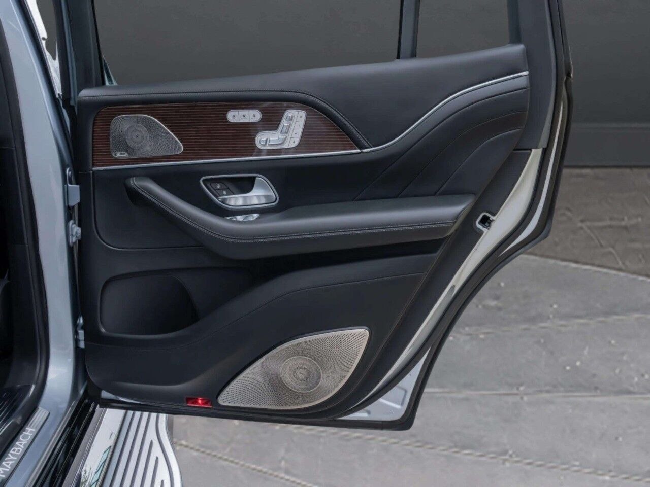 2022 Mercedes-Benz GLS Maybach GLS 600 San Antonio TX