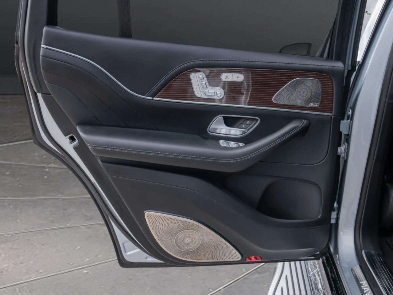 2022 Mercedes-Benz GLS Maybach GLS 600 San Antonio TX