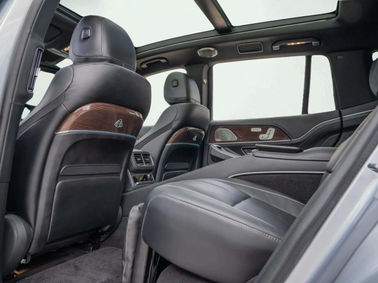 2022 Mercedes-Benz GLS Maybach GLS 600 San Antonio TX