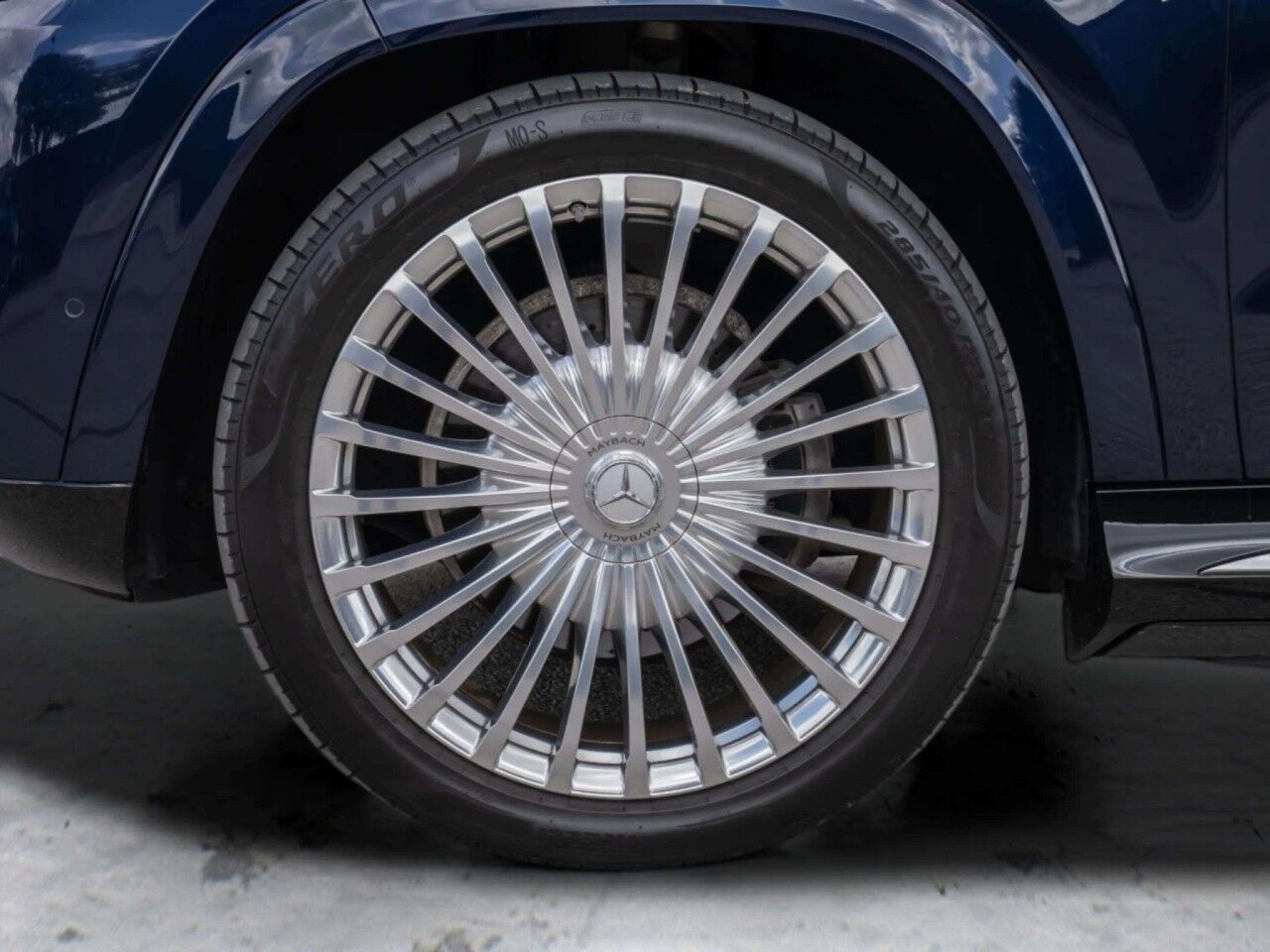 2022 Mercedes-Benz GLS Maybach GLS 600 San Antonio TX