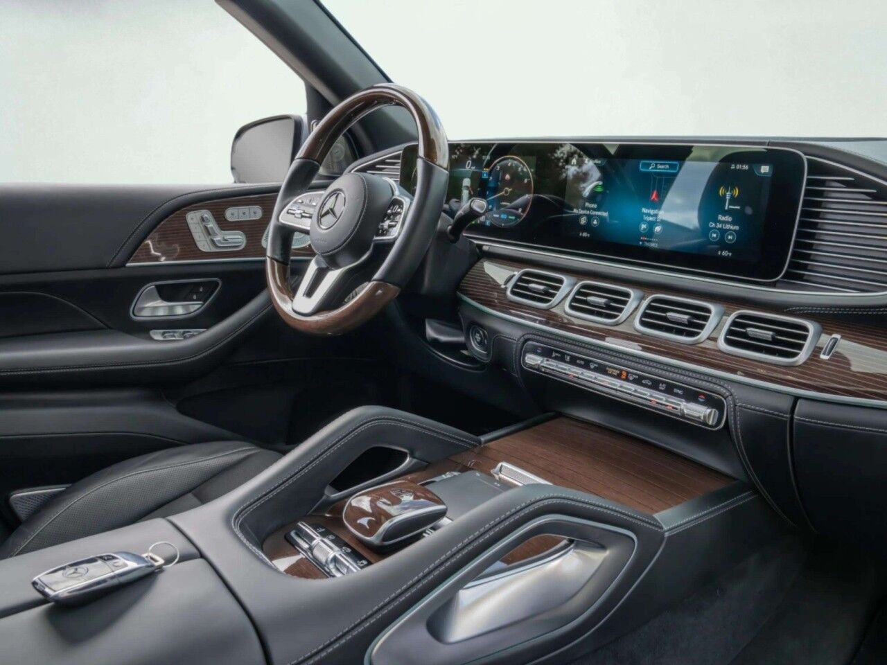 2022 Mercedes-Benz GLS Maybach GLS 600 San Antonio TX