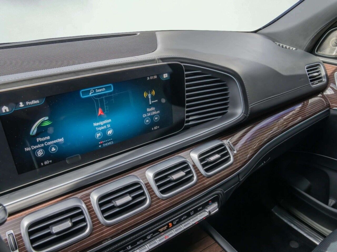 2022 Mercedes-Benz GLS Maybach GLS 600 San Antonio TX