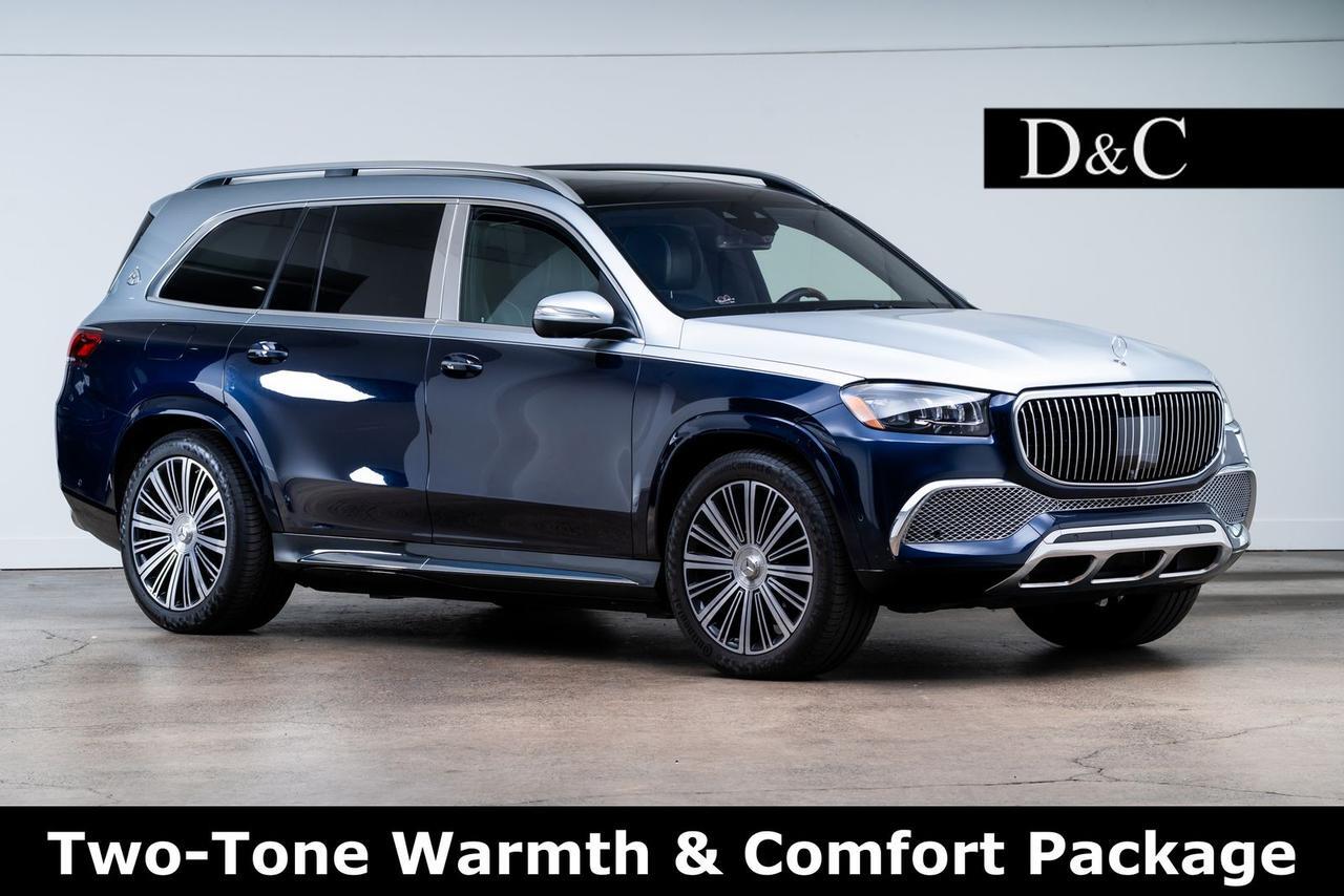 2022 Mercedes-Benz GLS