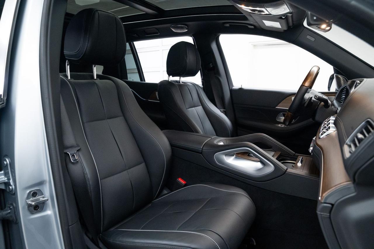 2022 Mercedes-Benz GLS Maybach GLS 600 Two-Tone Warmth &amp; Comfort Package Portland OR