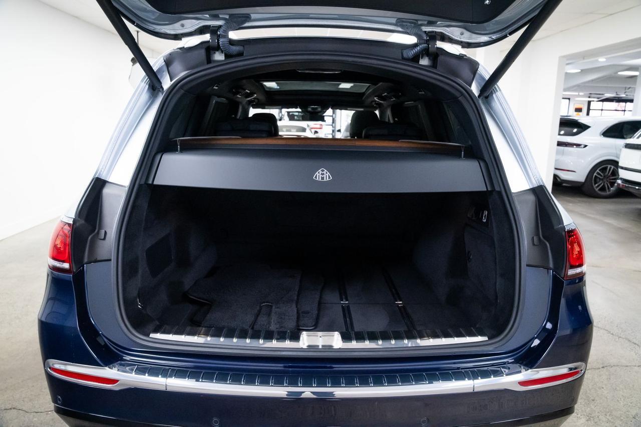 2022 Mercedes-Benz GLS Maybach GLS 600 Two-Tone Warmth &amp; Comfort Package Portland OR