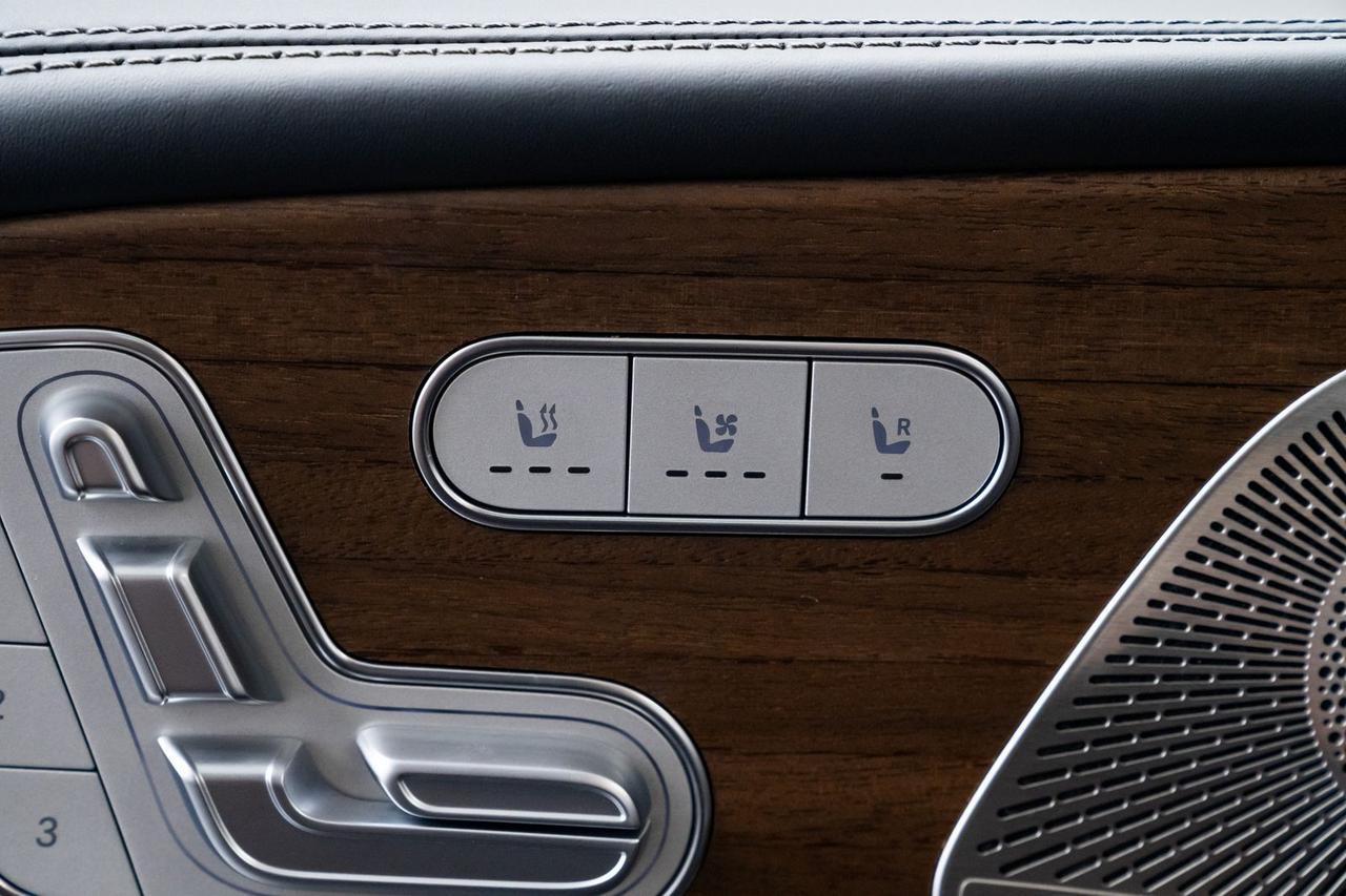 2022 Mercedes-Benz GLS Maybach GLS 600 Two-Tone Warmth &amp; Comfort Package Portland OR