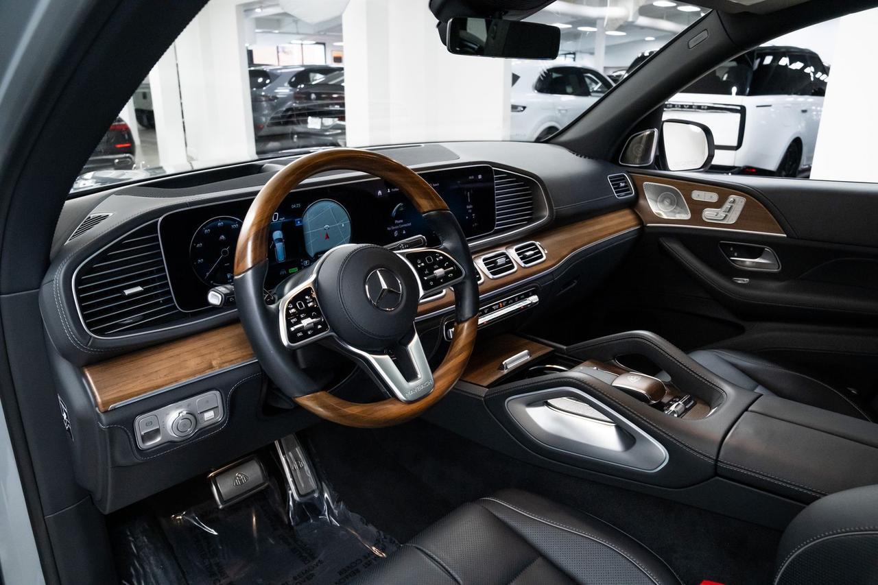 2022 Mercedes-Benz GLS Maybach GLS 600 Two-Tone Warmth &amp; Comfort Package Portland OR