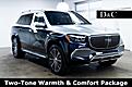 2022 Mercedes-Benz GLS Maybach GLS 600 Two-Tone Warmth & Comfort Package