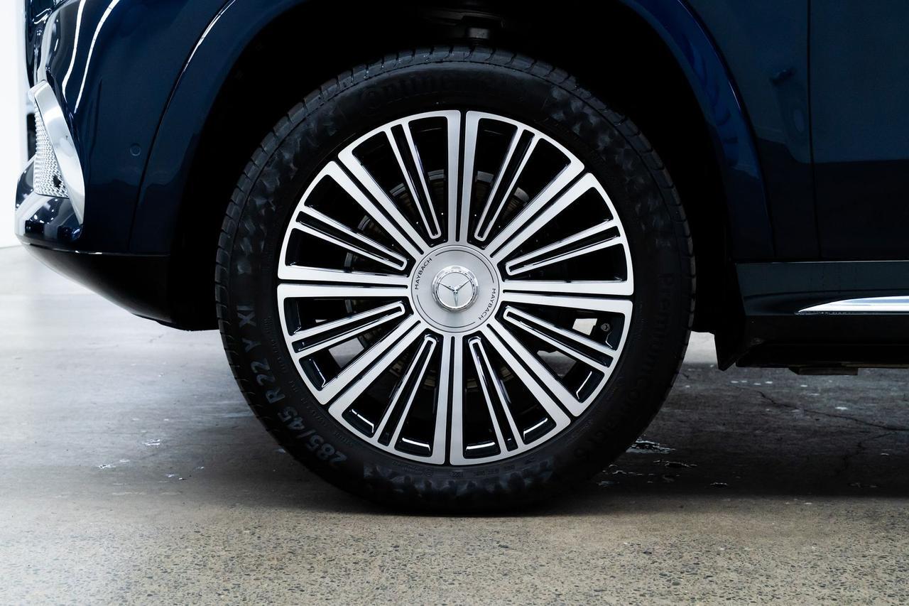 2022 Mercedes-Benz GLS Maybach GLS 600 Two-Tone Warmth &amp; Comfort Package Portland OR