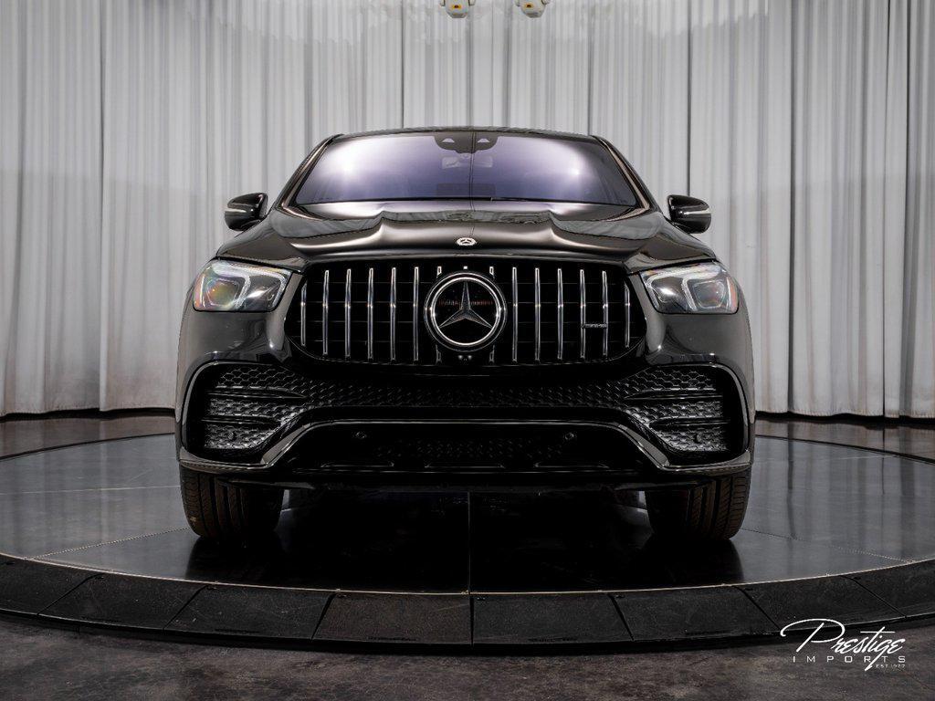2022 Mercedes-Benz Gle AMG 53