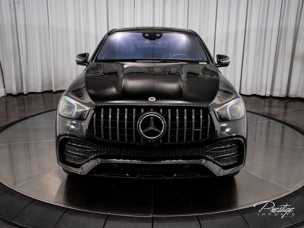 2022 Mercedes-Benz Gle AMG GLE 53 4MATIC Coupe North Miami Beach FL