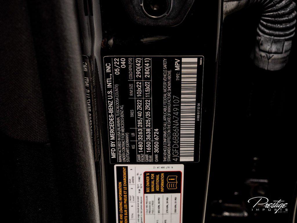 2022 Mercedes-Benz Gle Base North Miami Beach FL