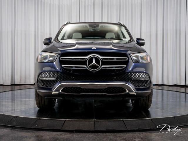 2022 Mercedes-Benz Gle GLE 350 SUV