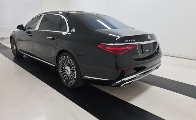 2022 Mercedes-Benz Maybach S 580 4MATIC Plano TX