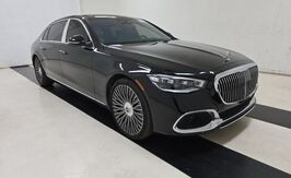 2022_Mercedes-Benz_Maybach S 580_4MATIC_ Plano TX