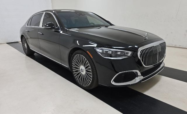 2022 Mercedes-Benz Maybach S 580 4MATIC Plano TX