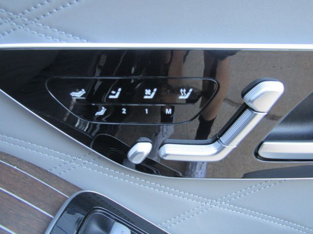 2022 Mercedes-Benz Maybach S 580 4MATIC Plano TX