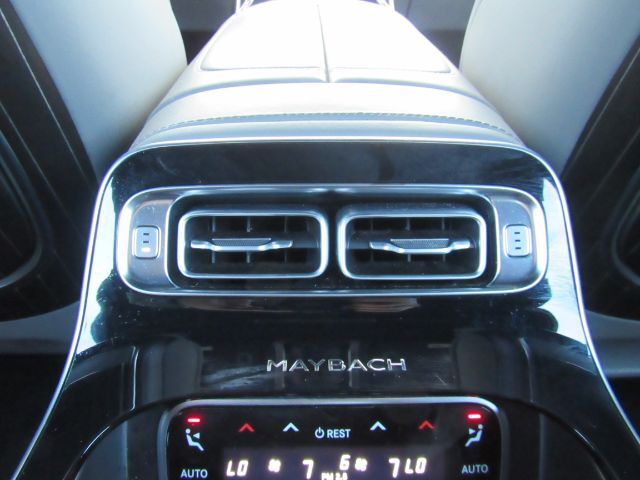 2022 Mercedes-Benz Maybach S 580 4MATIC Plano TX