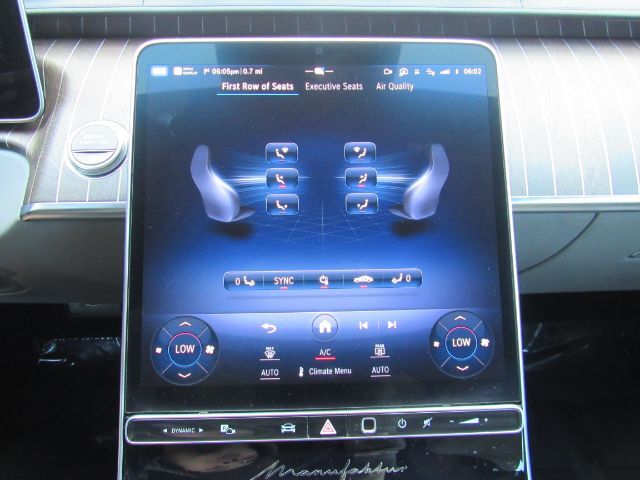 2022 Mercedes-Benz Maybach S 580 4MATIC Plano TX
