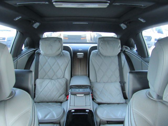 2022 Mercedes-Benz Maybach S 580 4MATIC Plano TX