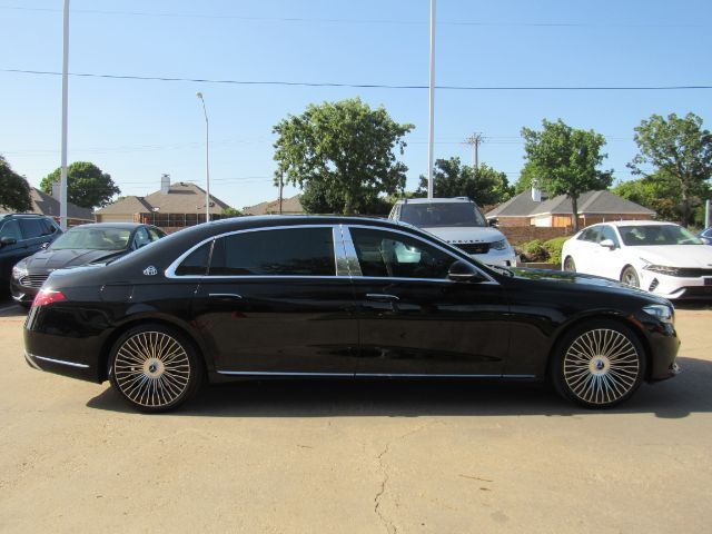2022 Mercedes-Benz Maybach S 580 4MATIC Plano TX