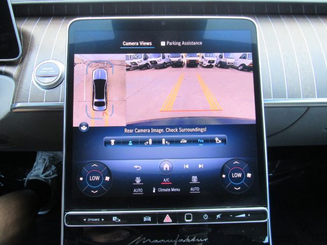 2022 Mercedes-Benz Maybach S 580 4MATIC Plano TX