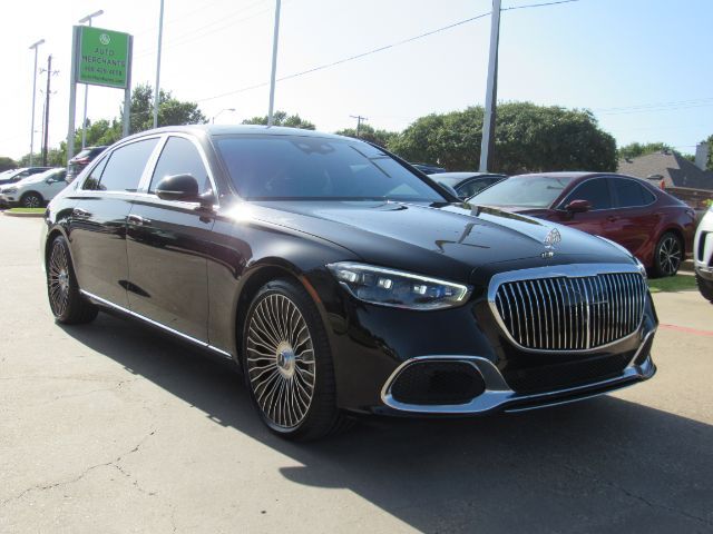 2022 Mercedes-Benz Maybach S 580 4MATIC Plano TX