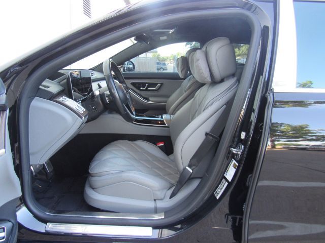 2022 Mercedes-Benz Maybach S 580 4MATIC Plano TX